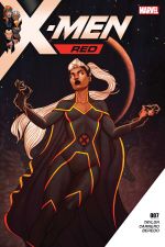 X-Men: Red (2018) #7 cover