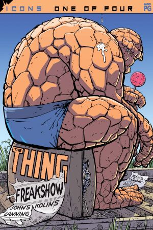Thing: Freakshow #1 