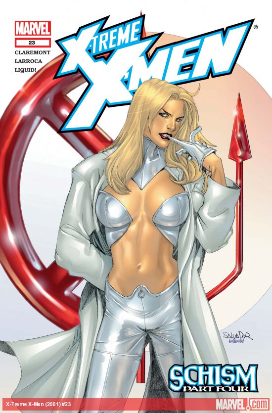 X-Treme X-Men (2001) #23