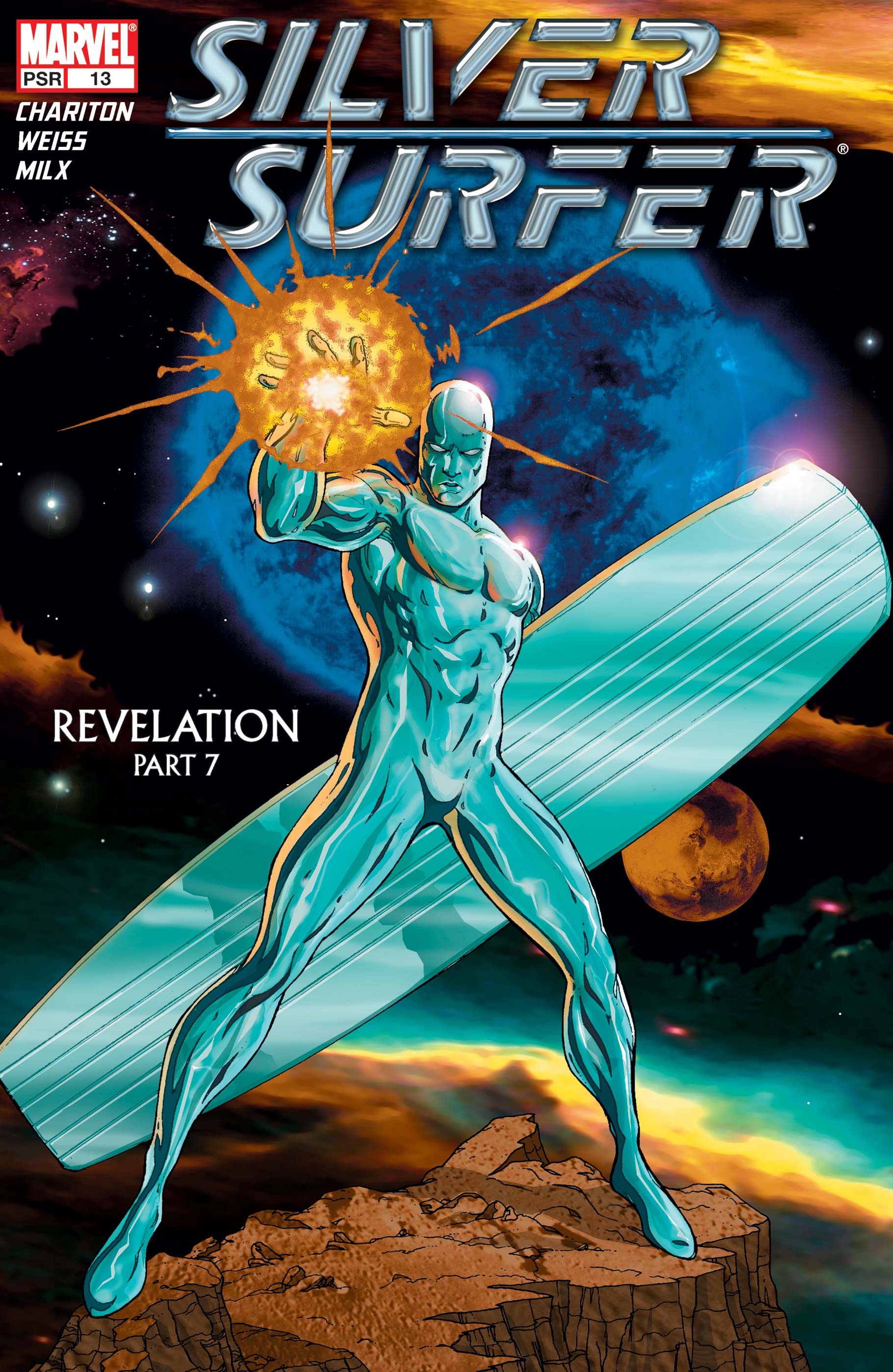 2 Reprints 7 8 9 10 11 12 13 Marvel Masterwork Comics TPB New Silver Surfer Vol
