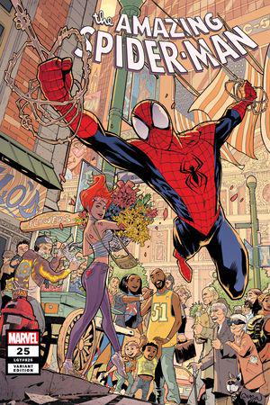 The Amazing Spider-Man #25  (Variant)