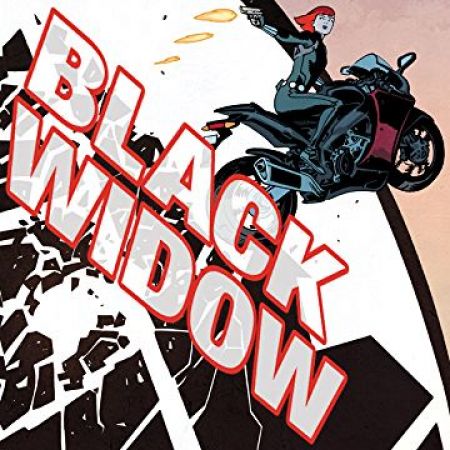 Black Widow (2016 - 2017)