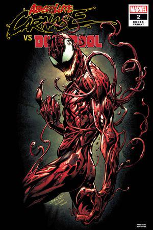 Absolute Carnage Vs. Deadpool (2019) #2 (Variant)