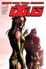 Exiles (2001) #100 cover