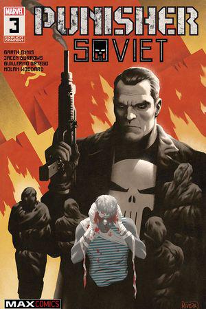 Punisher: Soviet #3