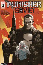 Punisher: Soviet (2019) #3 cover