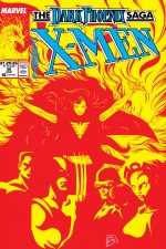 Classic X-Men (1986) #36 cover