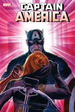 Captain America (2018) #19 cover