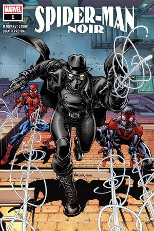 Spider-Man Noir (2020) #1 (Variant)