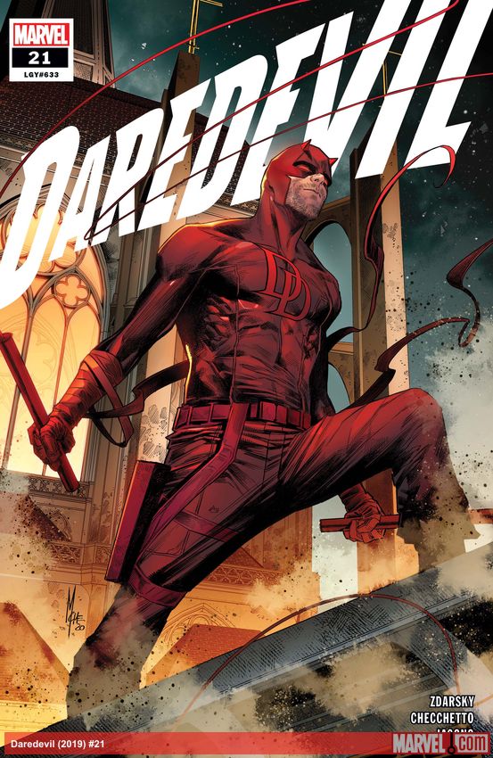 Daredevil (2019) #21