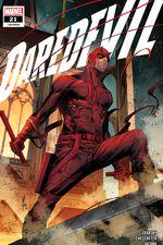 Daredevil (2019) #21 cover