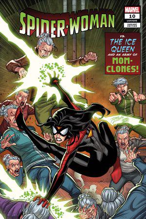 10/06/2020 DEADPOOL #5 ANDOLFO SPIDER-WOMAN VARIANT 10/06/2020 DEADPOOL #5 ANDOLFO SPIDER-WOMAN VARIANT
