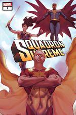 SQUADRON SUPREME: MARVEL TALES 1 (2021) #1 cover