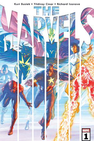 The Marvels (2021) #1