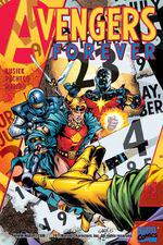 Avengers Forever (1998) #5 cover