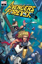 Avengers Forever (2021) #4 cover