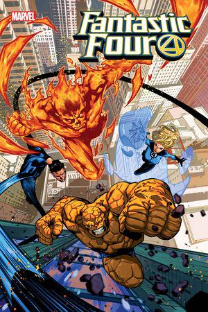 Fantastic Four #45  (Variant)