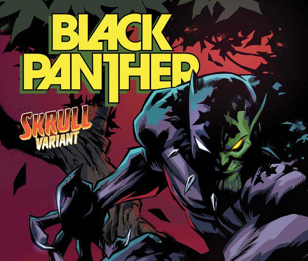 Black Panther #6