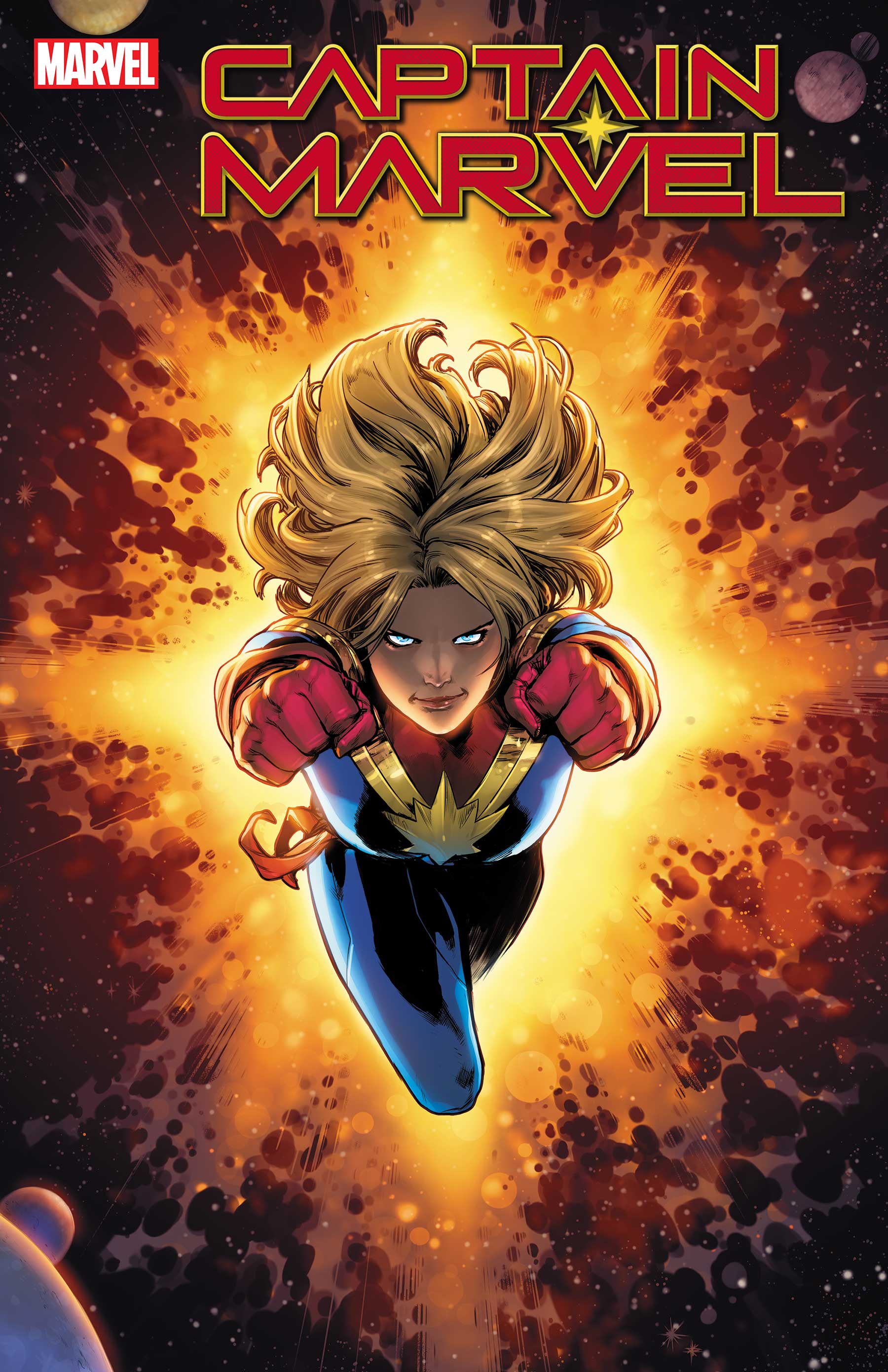 Captain Marvel (2019) #43
