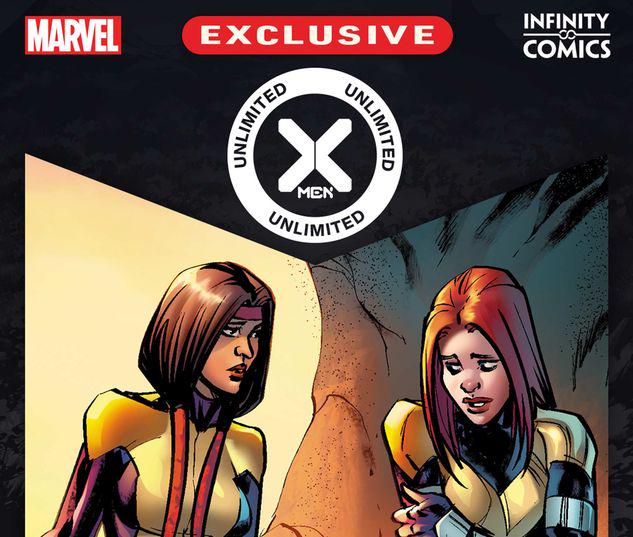 X-Men Unlimited Infinity Comic (2021) #60 | Comic Issues | Marvel