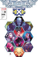 Legion of X (2022) #6 cover
