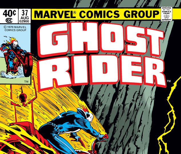 Ghost Rider (1973) #37 | Comic Issues | Marvel