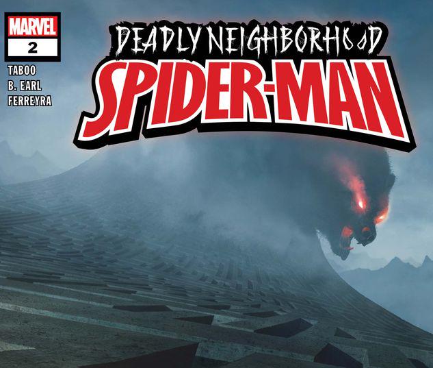 Deadly Neighborhood Spider-Man #2