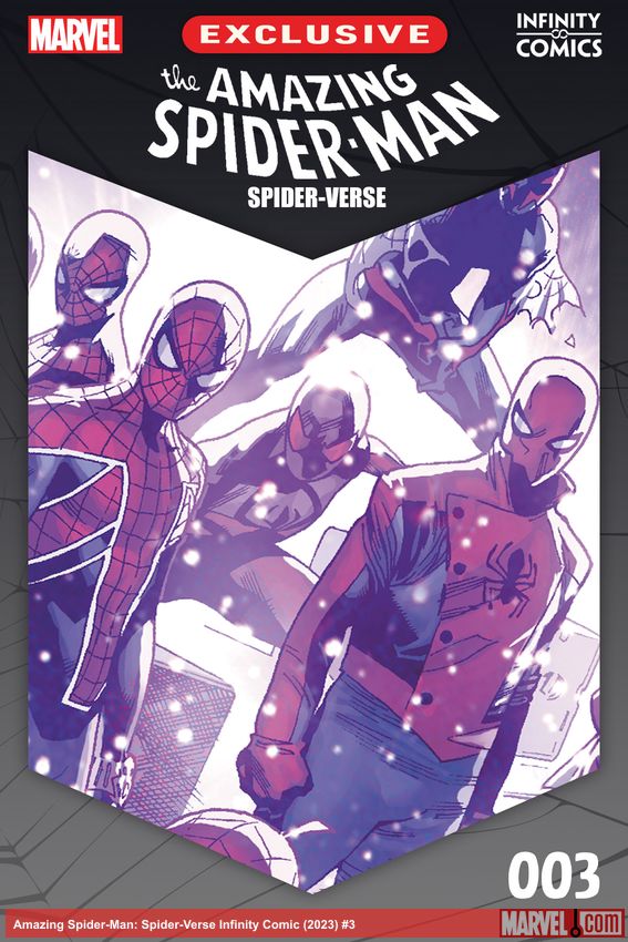 Amazing Spider-Man: Spider-Verse Infinity Comic (2023) #3