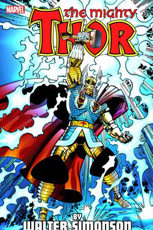 Thor Visionaries: Walter Simonson Vol. 5 (Trade Paperback)