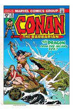 Conan the Barbarian (1970) #39 cover