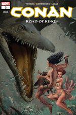 Conan: Road of Kings (2010) #3 cover