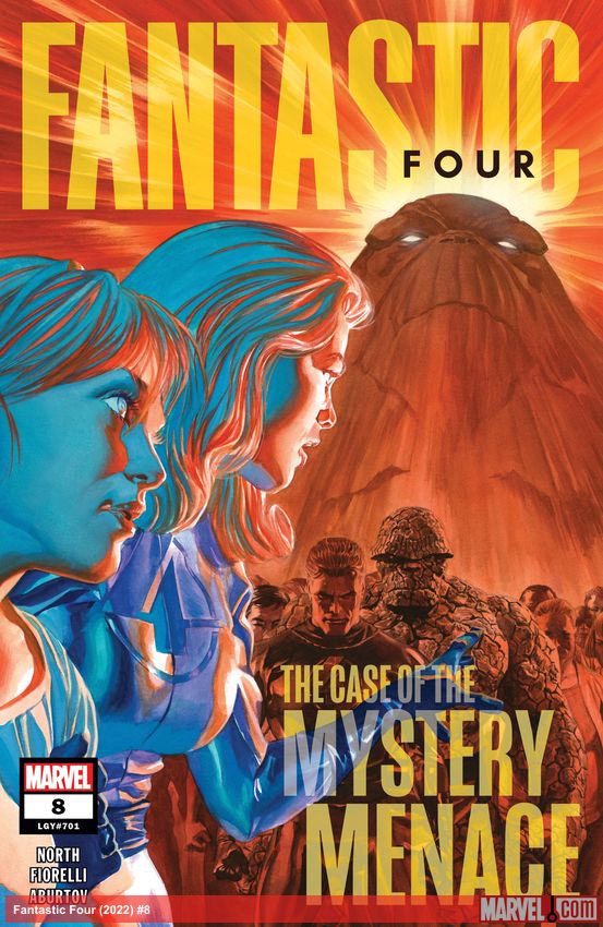 Fantastic Four (2022) #8