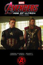 MARVEL'S AVENGERS: AGE OF ULTRON PRELUDE (Trade Paperback) cover