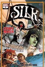 Silk (2023) #3 cover