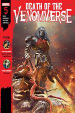 Death of the Venomverse (2023) #5 cover