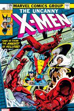 X-Men: Facsimile Edition (2023) #129 cover