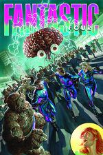 FANTASTIC FOUR BY RYAN NORTH VOL. 3: THE IMPOSSIBLE IS PROBABLE (Trade Paperback) cover
