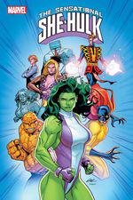 Sensational She-Hulk (2023) #10 cover