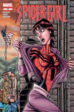 Spider-Girl (1998) #73 cover