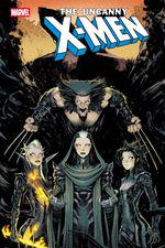 Uncanny X-Men (2024) #16 cover