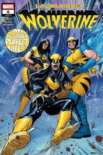 Laura Kinney: Wolverine (2024) #6 cover