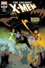 Uncanny X-Men (2024) #14 cover