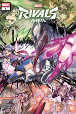 MARVEL RIVALS: IGNITE (2025) #1 cover
