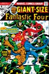 Giant Size Fantastic Four #4