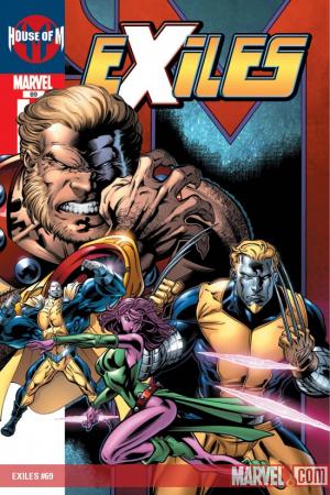 Exiles (2001) #69 Exiles (2001) #69