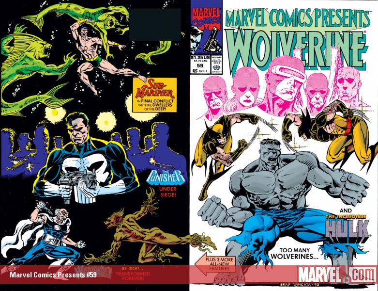 Marvel Comics Presents (1988) #59