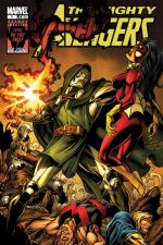 The Mighty Avengers (2007) #9 cover