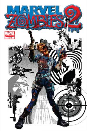 Marvel Zombies 2 (2007) #4