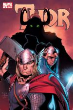 Thor (2007) #12 cover