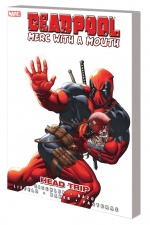 Deadpool: Merc with a Mouth Vol. 1 - Head Trip (Trade Paperback) cover
